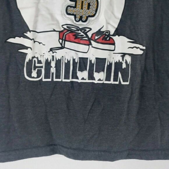 Seven Oaks Just Chillin Women  T shirt Size Small - Picture 10 of 12